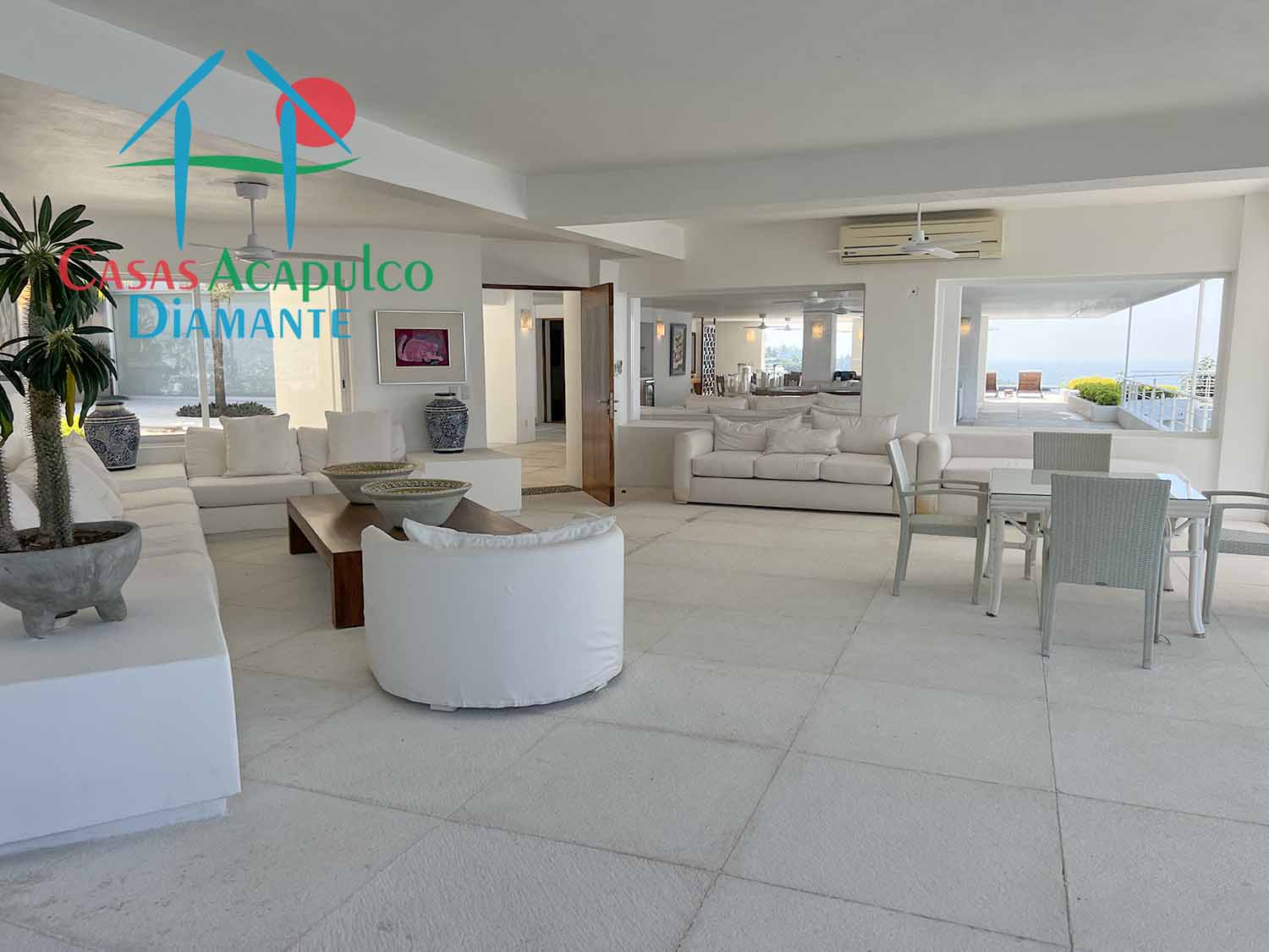 Casa Garbi - Salón de negocios 4